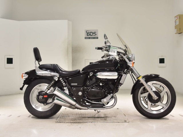 Honda MAGNA250 2007