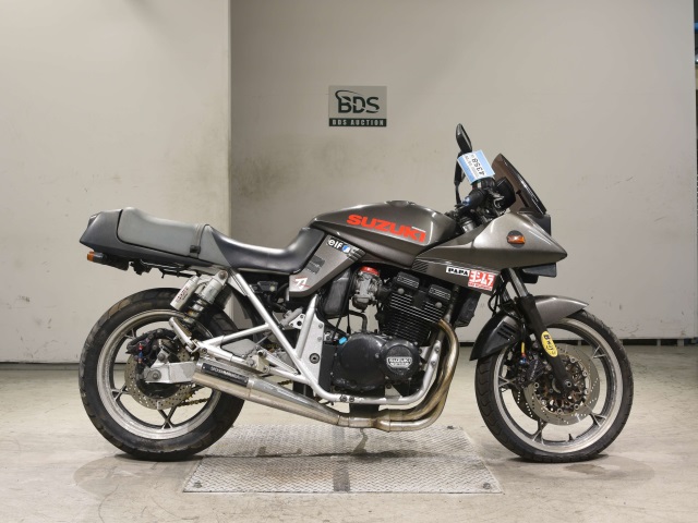 Suzuki GSX400S KATANA 1992