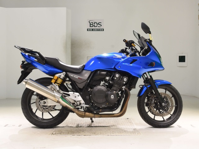 Honda CB400SFA BOLDOR 2018