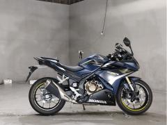 Honda CBR400R 2022