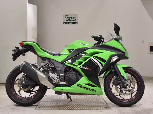 Kawasaki NINJA250A 2014