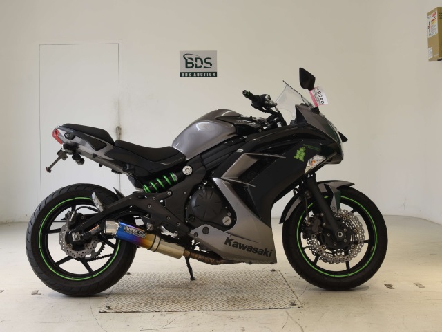 Kawasaki NINJA400 2017