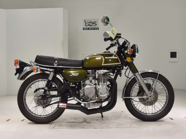 Honda CB350FOUR 2024