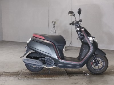 Honda DUNK 2018