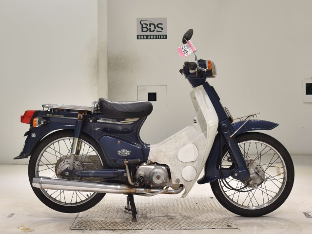 Honda C50-E 1997
