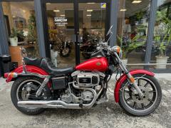HD SUPER GLIDE FXE1340 1998