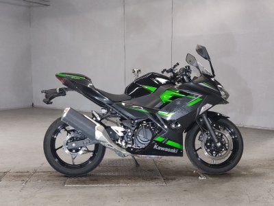 Kawasaki NINJA400 2024