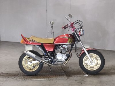 Honda APE50 2004