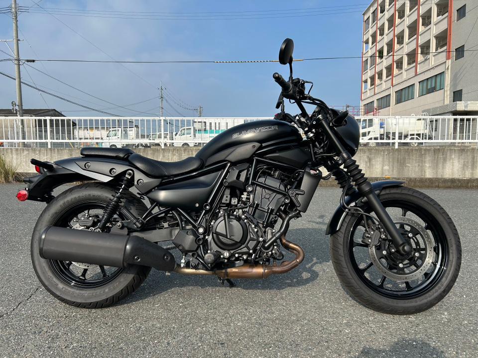 Kawasaki ELIMINATOR 400SE 2024