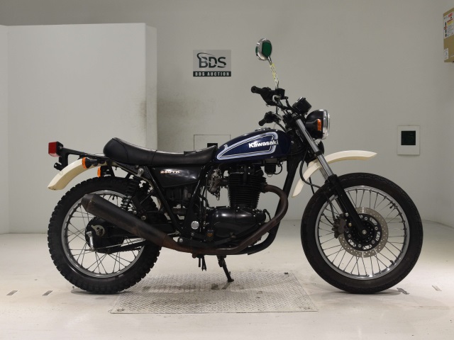 Kawasaki 250TR 2005