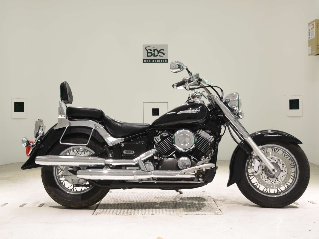 Yamaha DRAGSTAR XVS400 CLASSIC 2007