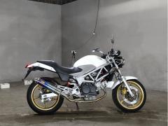 Honda VTR250 2009