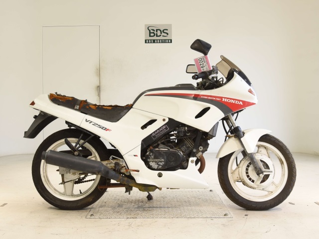 Honda VT250FG 1986