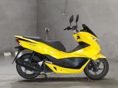 Honda PCX125 2017