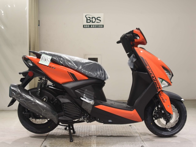 Yamaha CYGNUS125 GRYPHUS 2023