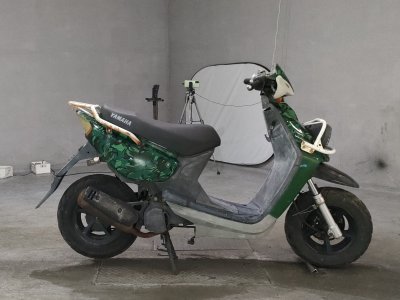 Yamaha BWS100 1998