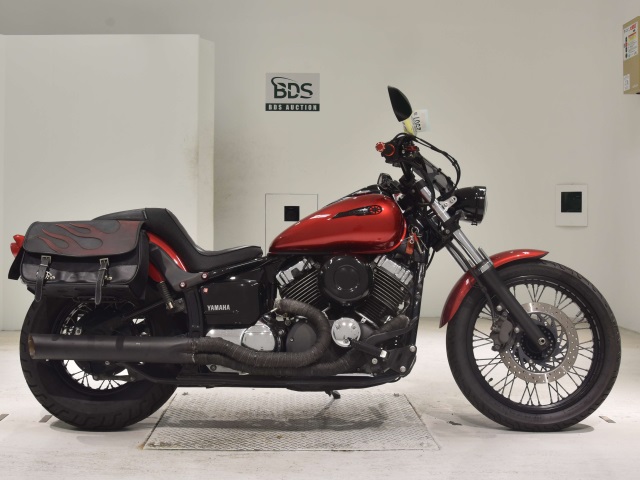 Yamaha DRAGSTAR XVS400 2015