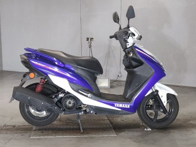 Yamaha CYGNUS125XSR 2016