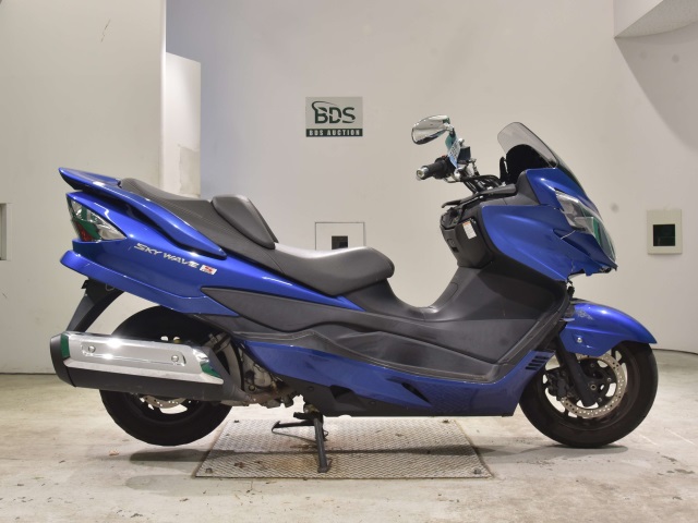 Suzuki SKYWAVE 250S 2015