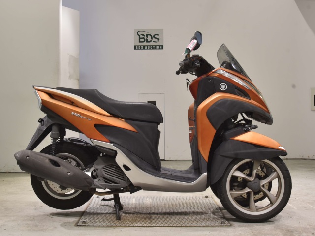 Yamaha TRICITY MW125 2015