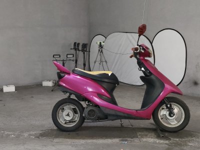 Yamaha JOG 50 2001
