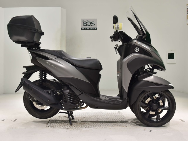 Yamaha TRICITY MW125 2019