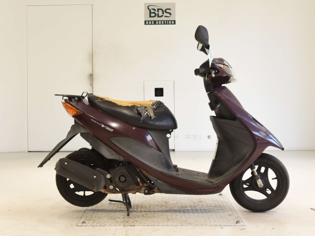 Suzuki ADDRESS V50