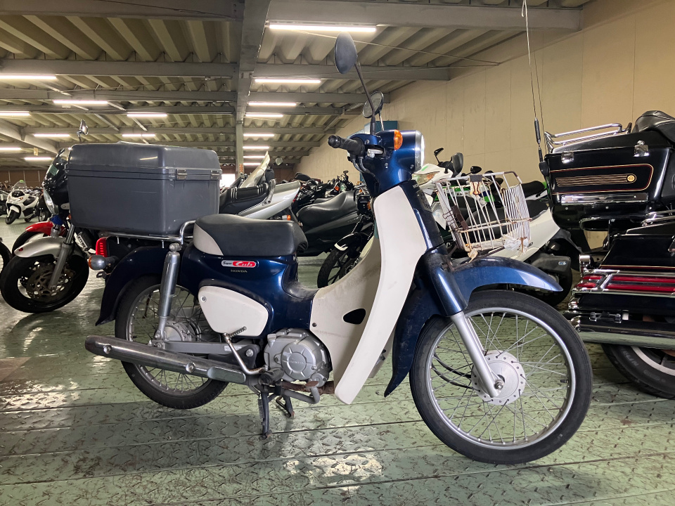 Honda SUPER CUB50 2018