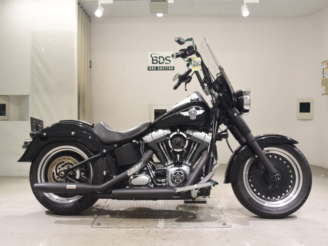 HD FATBOY FLSTFB1580 2012