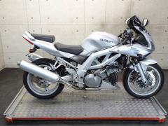Suzuki SV1000S 2003