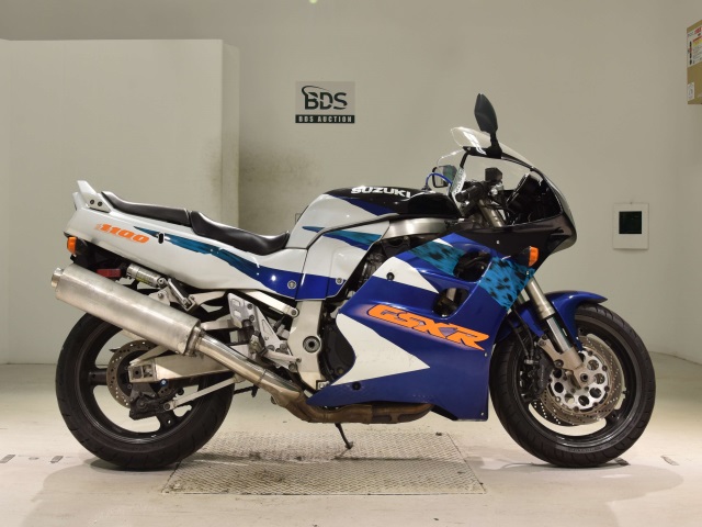 Suzuki GSX-R1100 1996