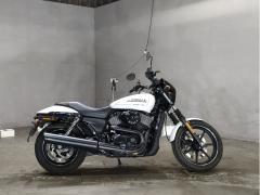 HD STREET XG750 2017