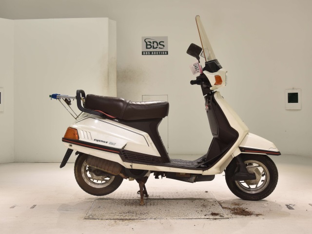 Yamaha CYGNUS125-1