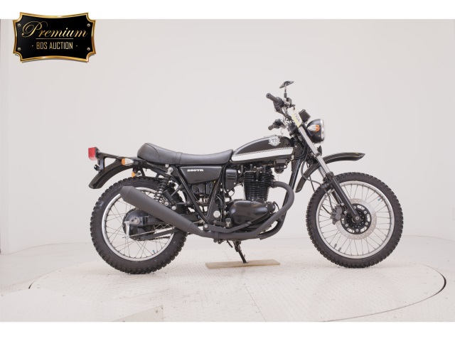 Kawasaki 250TR 2008