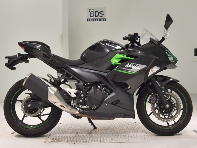 Kawasaki NINJA250 2023