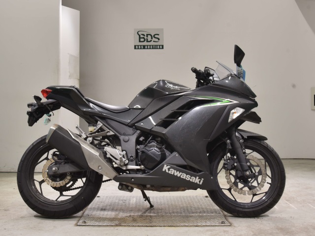 Kawasaki NINJA250 2016