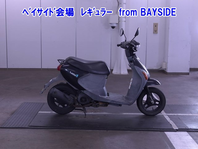 Suzuki LETS4