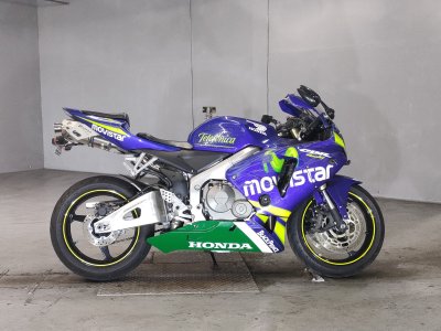 Honda CBR600RR 2007