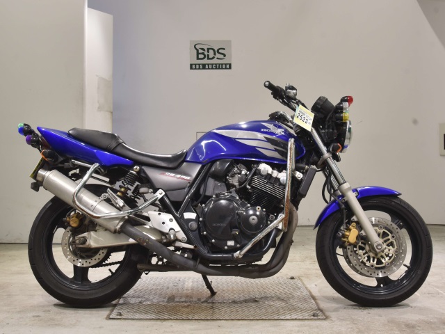 Honda CB400SFVK 2006