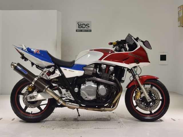 Honda CB1300SF BOLDOR 2008