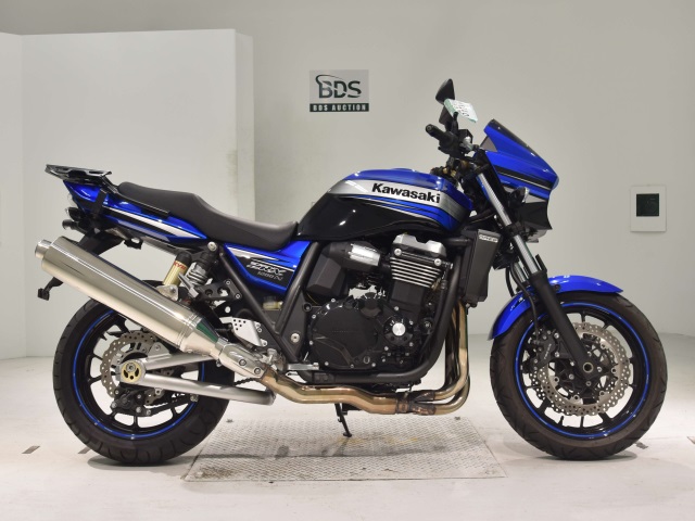Kawasaki ZRX1200 DAEG 2011