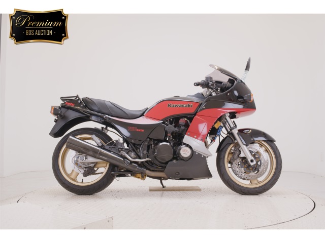 Kawasaki GPZ750 TURBO 2010
