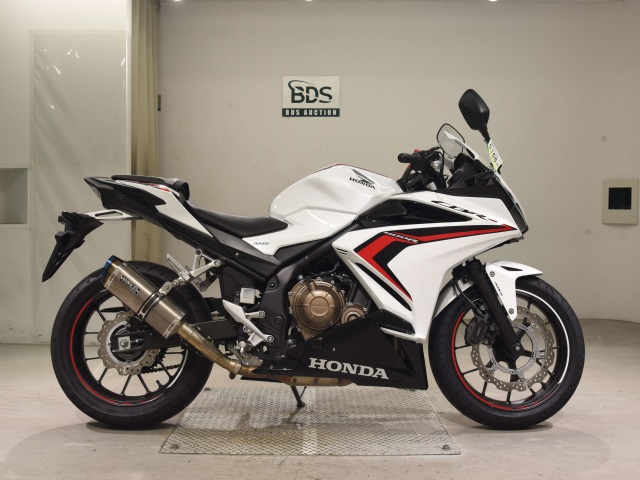 Honda CBR400R 2020