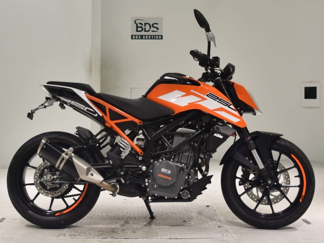 KTM 250 DUKE 2020