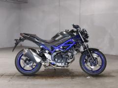 Suzuki SV650 2021