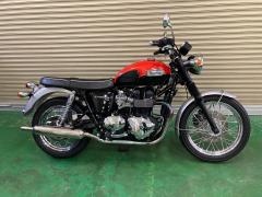 Triumph BONNEVILLE T100 2017