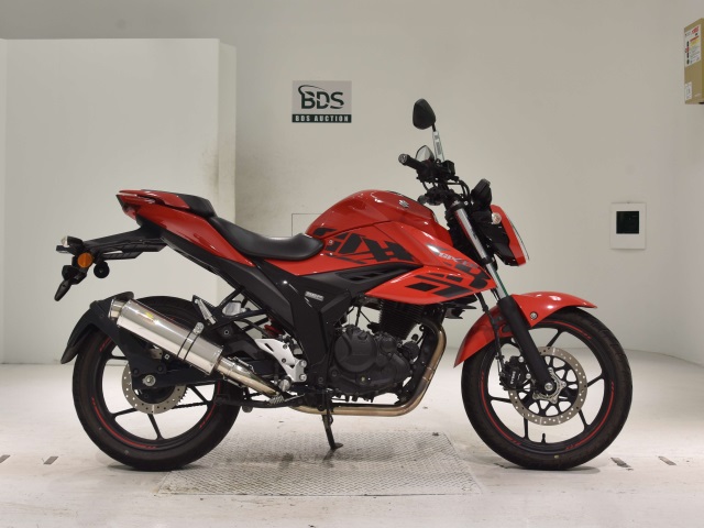 Suzuki GIXXER150 2021