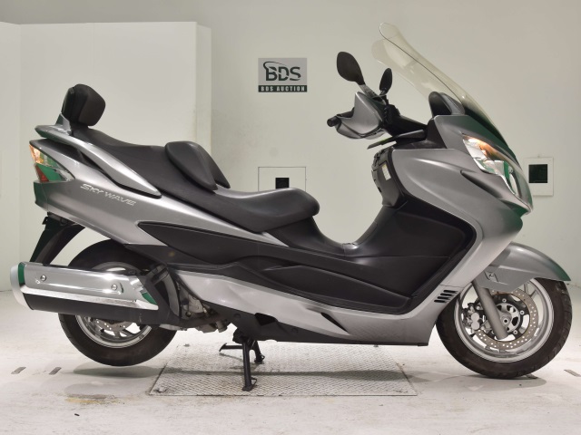 Suzuki SKYWAVE 250S 2010