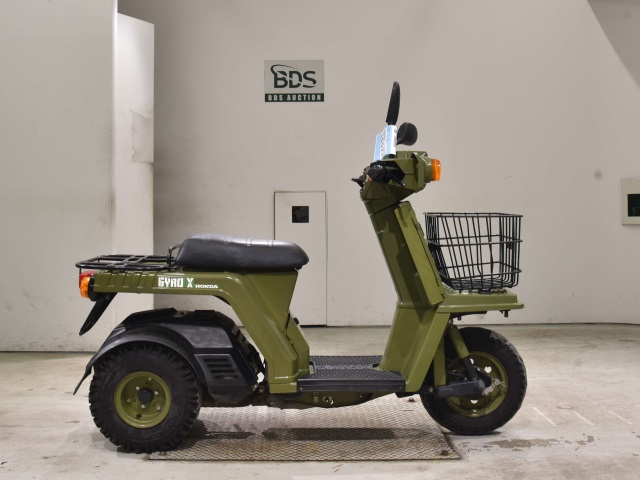 Honda GYRO X 1984