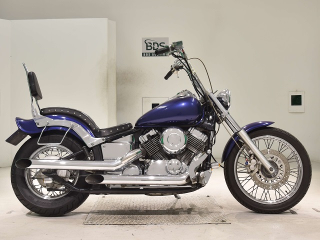 Yamaha DRAGSTAR XVS400 1996